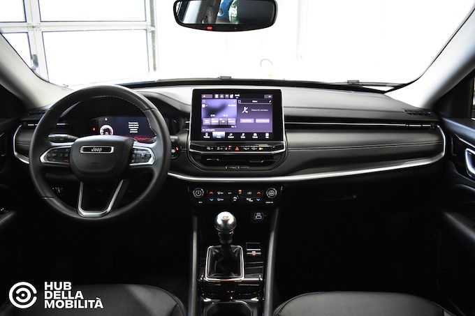 JEEP Compass 1.6 Multijet II 2WD Limited
